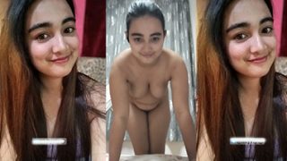 Desi Bhabhi Showing Hard Pussy Fucking Viral Leak – mastiba